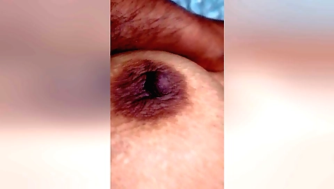 Indian girl in hotel room with her neighbor in hot sex video