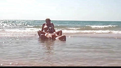 Indian girl with beautiful face is playing outdoors