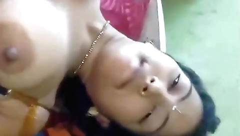 Hot indian woman with shaved pussy takes off her outfit