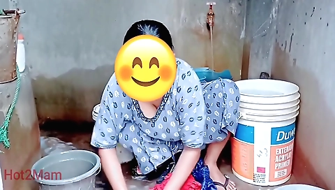 Hot brunette amateur teen 18+ in a bedroom porn video