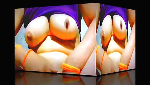 Beautiful girl has a total dream of being a sexy girl