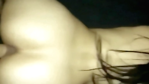 Brunette chick 18+ ass is a great webcam porn babe