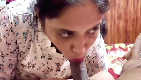 Busty indian brunette is getting her virginity lost