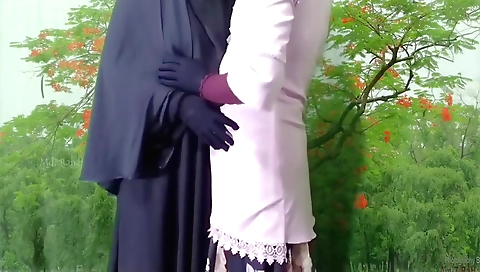 Stepmother makes me horny enough in this amateur porn