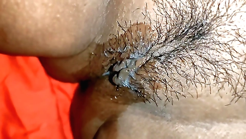 Indian sex video with hairy girls and their passionate sex