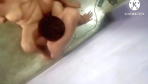 Hot indian teen girl with a sexy ass and a nice pussy