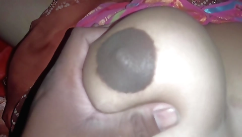 Indian girl shows her hairy pussy on the bedroom couch