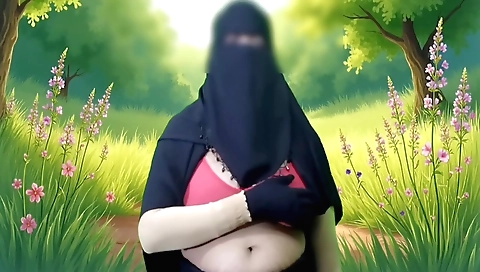 Bangla housewife bangla in sexy lingerie shows off