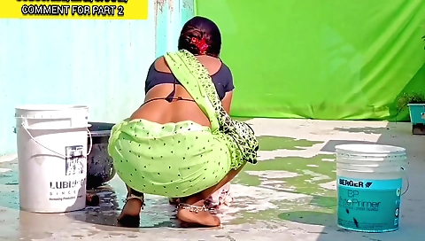 Indian solo girl sucking and getting cum in her mouth