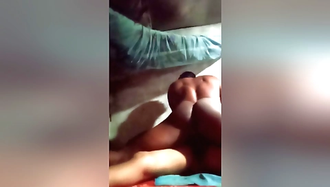 Amateur indian teen is showing the camera what she likes