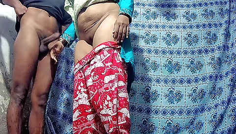 Indian sex video with a couple of couples in sexy costumes