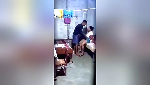 Today Exclusive- Assam Boudi Sex With 2 Lover Record In 2