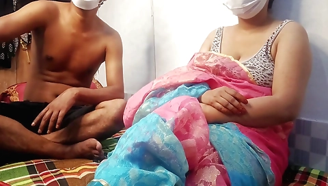 Incredible porn with a hot stepbrother-in-law video