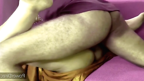 Indian teen takes a shower and then leaves me with her head