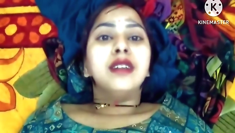 Indian slut gets fucked by dewar cum in her ass in POV