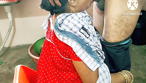 Indian girl gets fucked hard on camera in amateur video