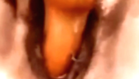 Sexy Indian woman with a hairy pussy doing herself