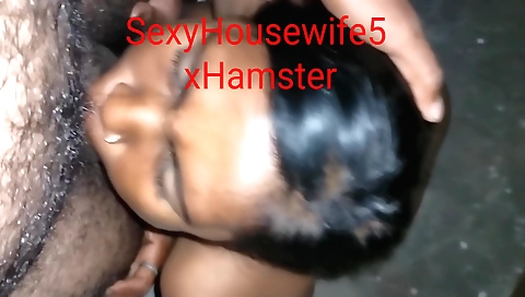 Hairy Indian slut got fucked in amateur porn video