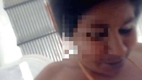 Chubby indian milf fucks and gets creamed in amateur video