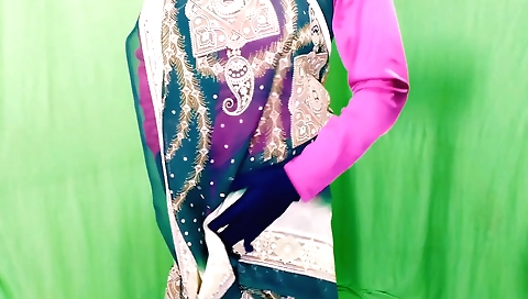 Indian girl in college moans in a homemade solo video