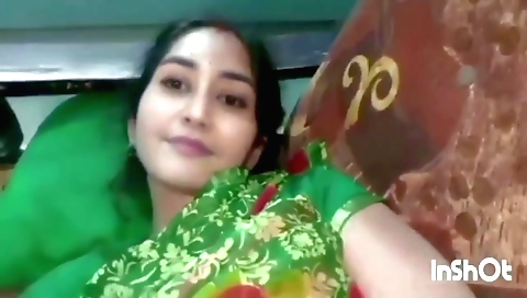 Indian with thick ass girl with hairy pussy fucked by step son