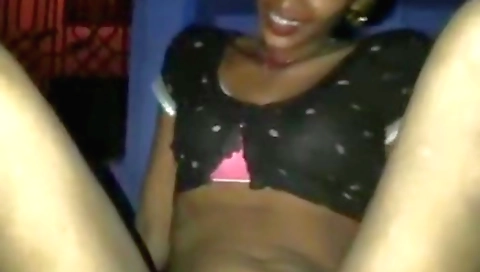 Indian brunette 18+ mms with a nice face and long legs