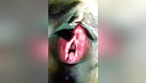 Indian amateur pornstar making it naked in her white lingerie