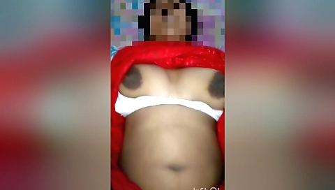 Sexy Indian babe in a tight black dress in the pov porn