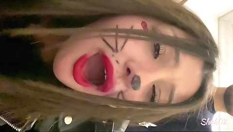 Squirting Maid Does The Cleaning With Gabriella Paltrova