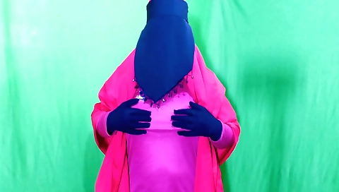 Solo female video - Indian housemaid fucked and fucked