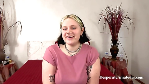 Indian milf with a tattooed pussy is fucking a lot