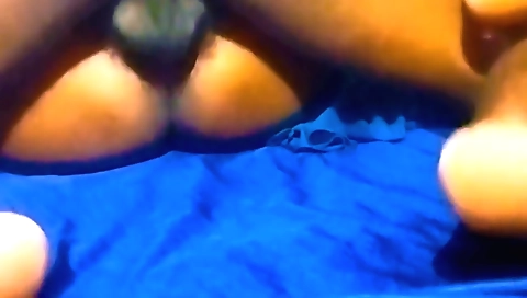 Indian girl has a really hot sex with a guy in amateur vid