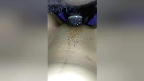 Amateur indian teen with big ass fucked by horny dude