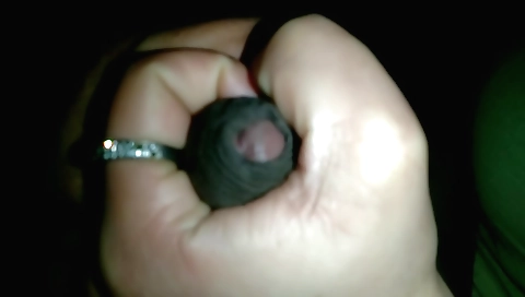 Indian man with a hairy body is masturbating in a hot scene