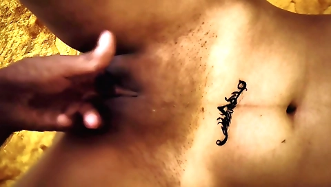 Blind date is fingered and fucked in amateur video