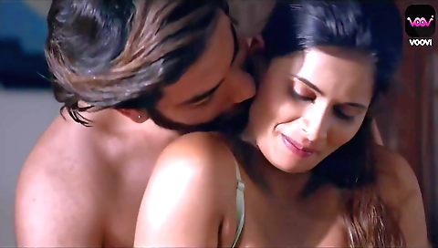 Brunette girl with a great figure and ass showing off her body