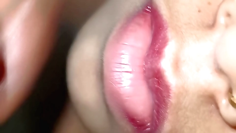 Indian wife and stepfather make a hot threesome in the bedroom