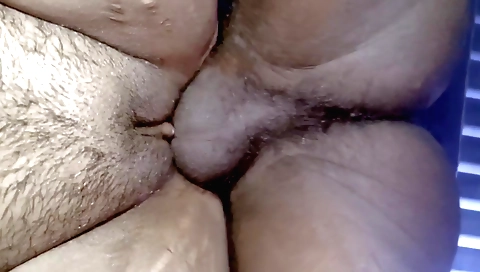 Indian girl with a hairy pussy gets fucked by a husband