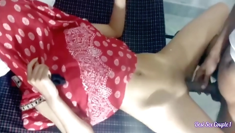 Perfect Body Stepsister Gets A Hardcore Boobs Sucking From Stepbrother