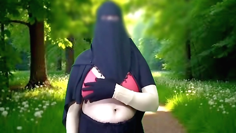 Hot solo female with nice ass in amateur porn video