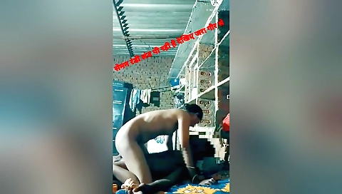 Hot brunette in indian clothes and ass fuck with my dick