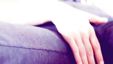 Indian girl gets aroused and masturbates to her orgasm