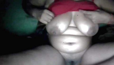 Indian stepsister in a sexy dress is getting fucked