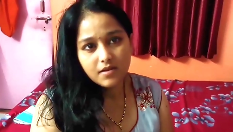 Busty blonde amateur girl on webcam shows her small tits