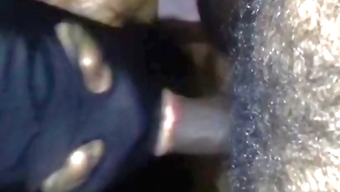 Interracialensualensual scene in a spa with a girl