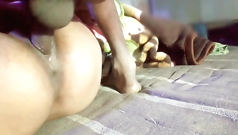 Indian porn with a big ass stepsister-in-law and her stepbrother-inaw