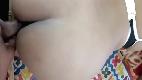 Indian stepbrother and friend share sex with stepsister