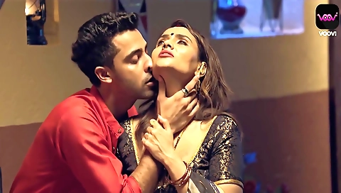 Brunette milf fucks in various positions in this porn video