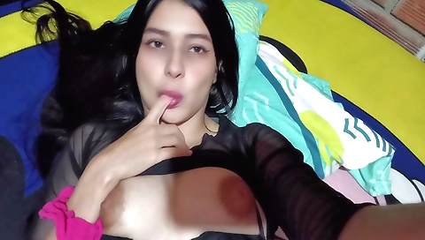 Indian amateur sex on bathroom stall with masturbation