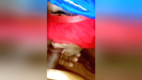 Indian amateur porn video with two women and two men